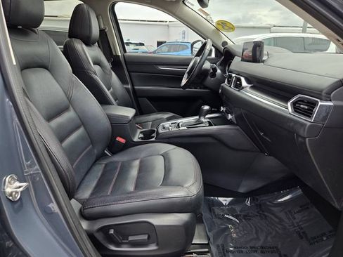 Used 2025 MAZDA CX-5 Carbon Edition AWD/4WD image 19