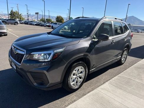 Used 2020 Subaru Forester w/ Alloy Wheel Package AWD/4WD image 3