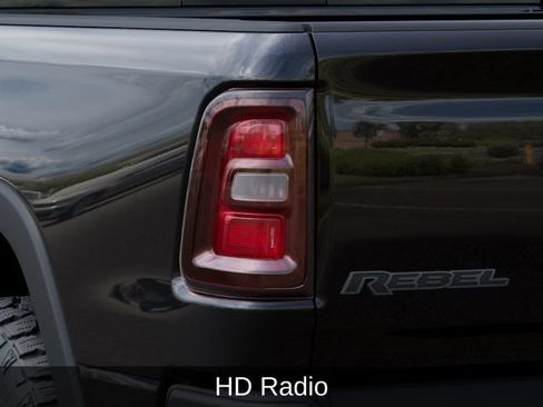 New 2026 RAM 1500 Rebel w/ Rebel Level 2 Equipment Group AWD/4WD image 10