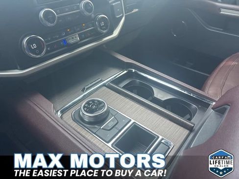 Certified 2022 Ford Expedition Limited RWD image 20