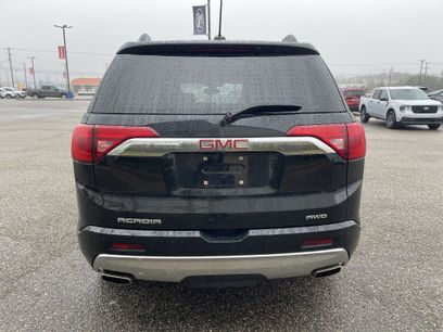 Used 2018 GMC Acadia Denali