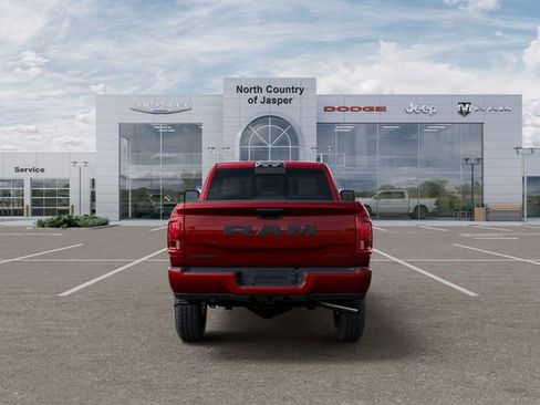 New 2026 RAM 2500 Big Horn AWD/4WD image 8