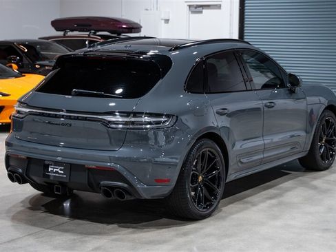 Used 2022 Porsche Macan GTS AWD/4WD image 6
