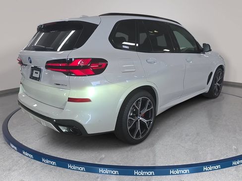 New 2026 BMW X5 xDrive50e w/ Executive Package AWD/4WD image 4