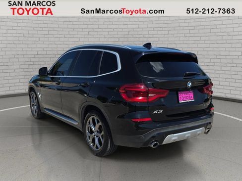 Used 2021 BMW X3 sDrive30i w/ Premium Package RWD image 8