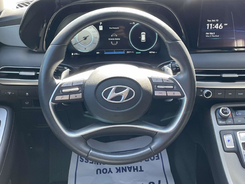 Certified 2025 Hyundai Palisade SEL FWD image 14