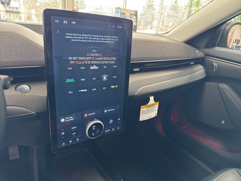 New 2025 Ford Mustang Mach-E Premium image 17