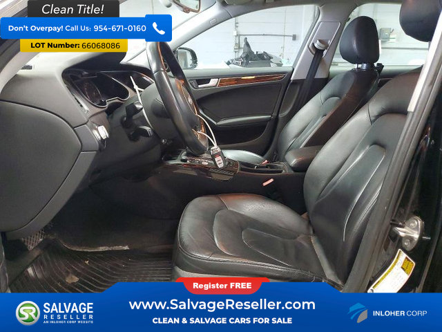 Used 2015 Audi A4 2.0T Premium Plus w/ Technology Package AWD/4WD image 7