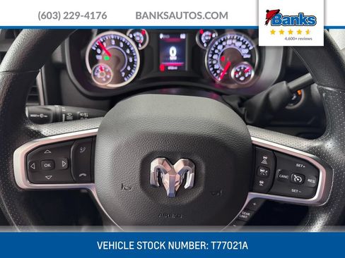 Used 2026 RAM 3500 Tradesman AWD/4WD image 13