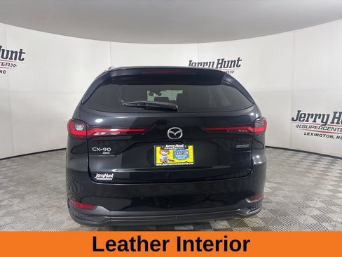 Used 2025 MAZDA CX-90 3.3 Turbo w/ Preferred Package AWD/4WD image 6