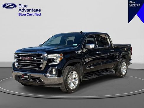 Used 2021 GMC Sierra 1500 SLT image 1