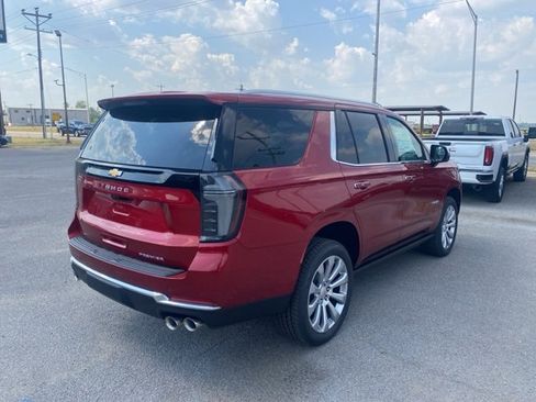 New 2025 Chevrolet Tahoe Premier image 6