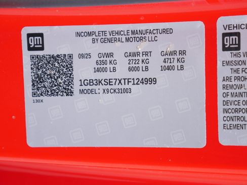 New 2026 Chevrolet Silverado 3500 W/T w/ WT Convenience Package AWD/4WD image 41