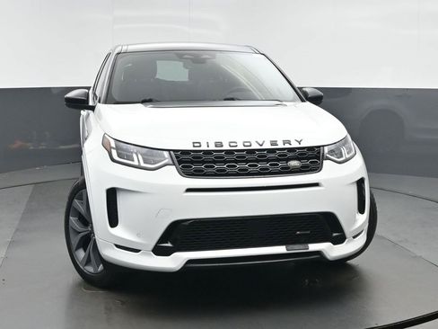 Used 2023 Land Rover Discovery Sport S R-Dynamic image 8