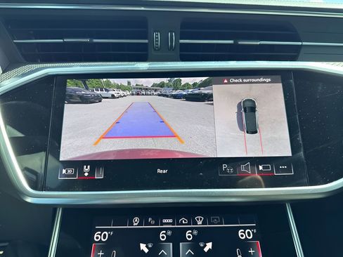 Used 2024 Audi RS 6 performance image 23