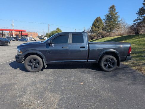 Used 2020 RAM 1500 Classic Warlock w/ Electronics Group image 3