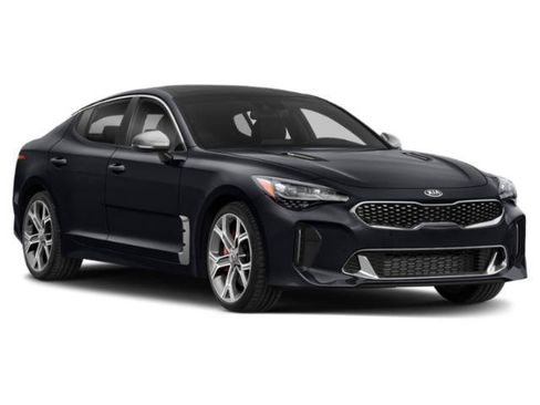 Used 2021 Kia Stinger GT-Line w/ Sun & Sound Package AWD/4WD image 9
