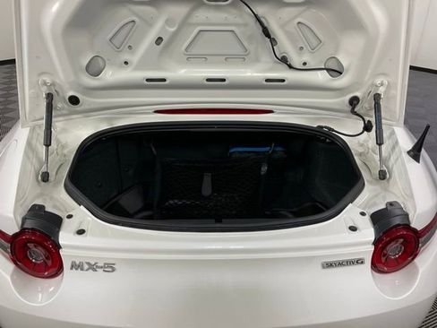 Used 2025 MAZDA MX-5 Miata Grand Touring w/ Weather Package image 44