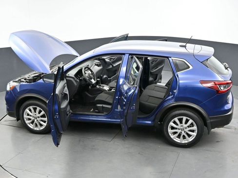 Used 2022 Nissan Rogue Sport S FWD image 37