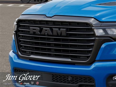 New 2026 RAM 1500 Laramie w/ Night Edition image 14