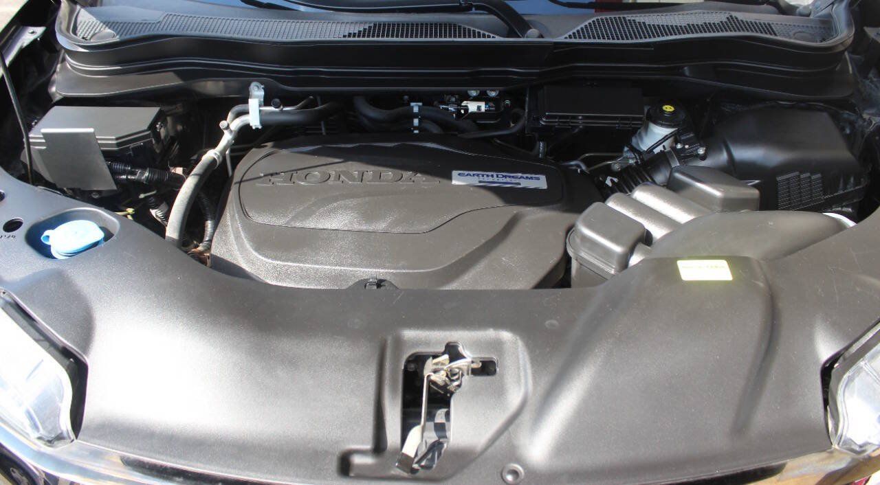 Used 2019 Honda Ridgeline Black Edition image 8