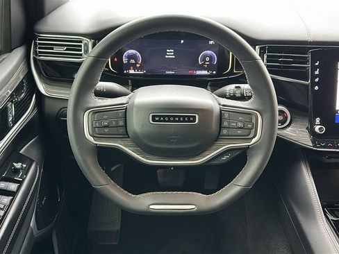 Used 2022 Jeep Wagoneer Series III w/ Premium Group I image 12