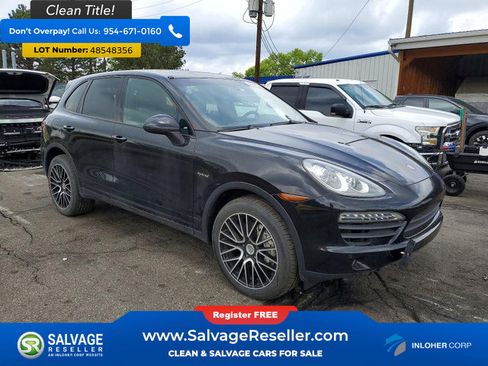 Used 2011 Porsche Cayenne S AWD/4WD image 5