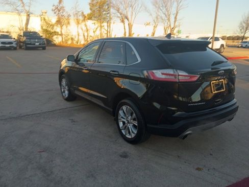 Used 2024 Ford Edge Titanium image 11