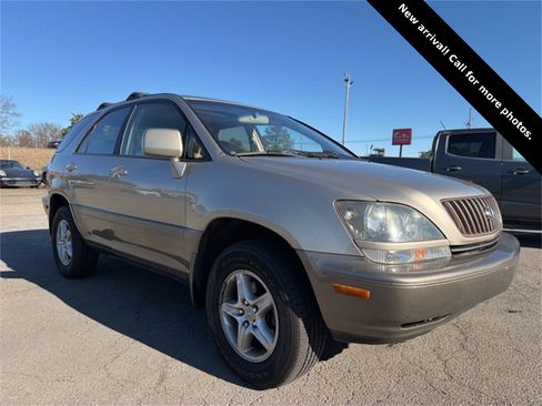 Used 2000 Lexus RX 300 4WD image 1