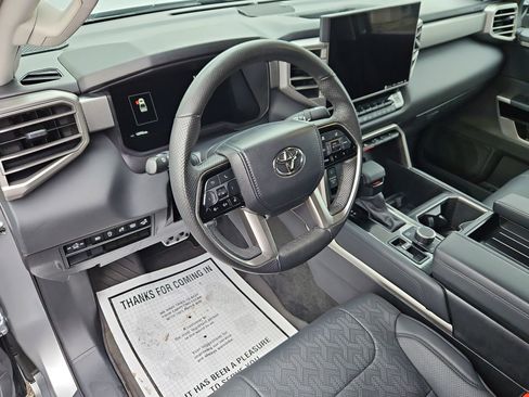 Used 2024 Toyota Tundra Limited w/ TRD Off-Road Package image 12