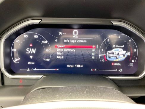 New 2026 GMC Sierra 3500 Denali image 19