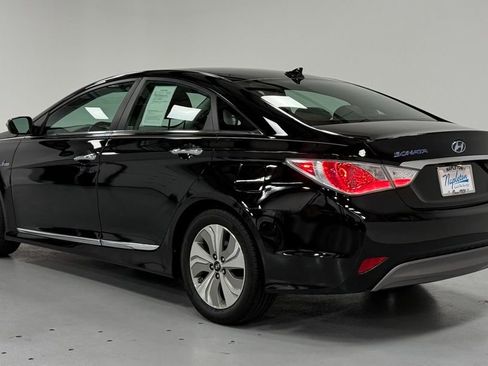 Used 2013 Hyundai Sonata Limited image 3