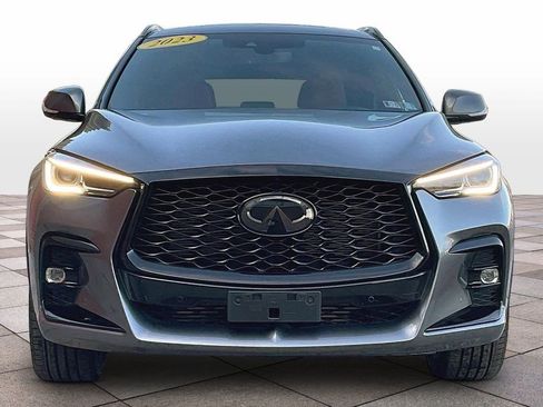 Used 2023 INFINITI QX50 Sport w/ Cargo Package image 3