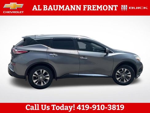 Used 2015 Nissan Murano SL w/ SL Technology Package AWD/4WD image 7