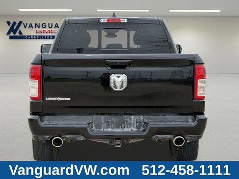 Used 2022 RAM 1500 Lone Star RWD image 10
