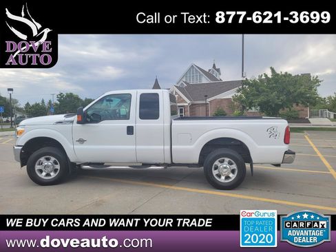 Used 2013 Ford F250 XLT AWD/4WD image 1
