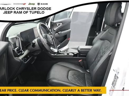 Used 2023 Kia Sportage X-Line w/ X-Line Premium Package AWD/4WD image 11