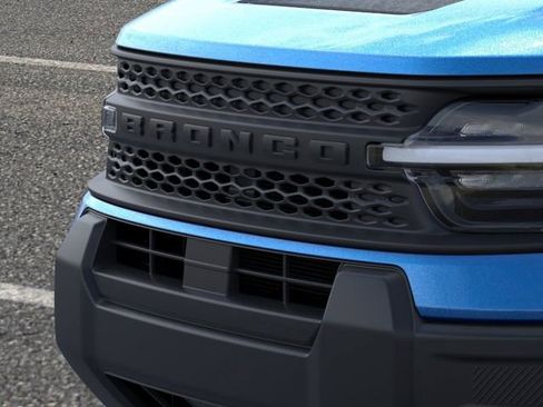 New 2025 Ford Bronco Sport Big Bend w/ Convenience Package AWD/4WD image 17