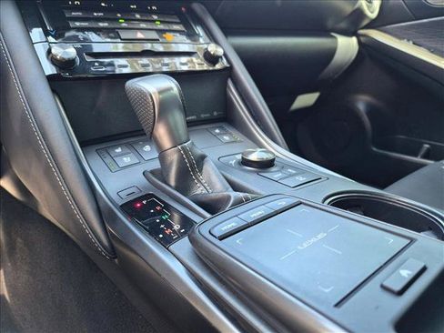 Certified 2024 Lexus IS 350 F Sport w/ Memory Package RWD image 14