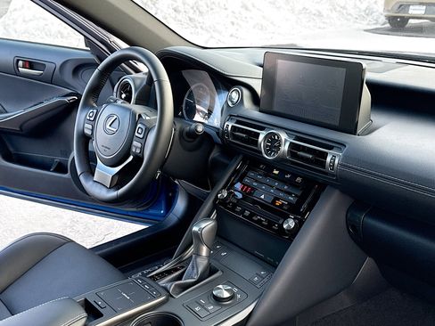 Certified 2021 Lexus IS 300 300 AWD w/ Comfort Package image 5