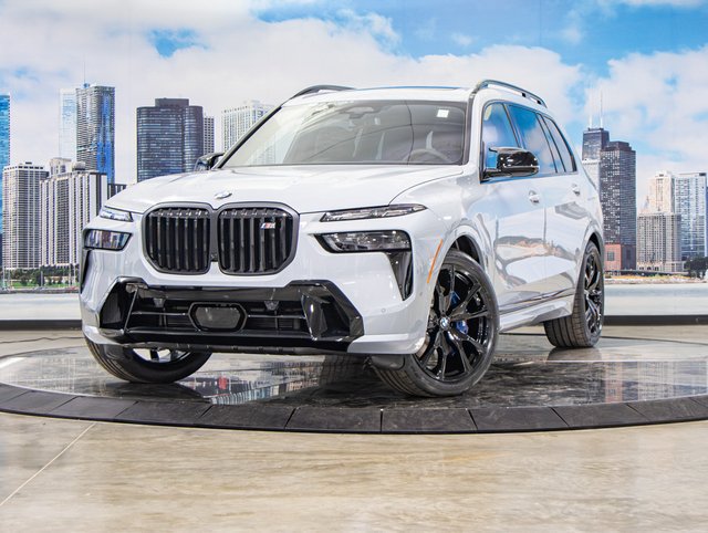 Used 2026 BMW X7 M60i AWD/4WD image 2