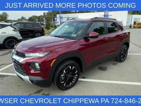 Used 2023 Chevrolet TrailBlazer LT w/ Convenience Package image 4