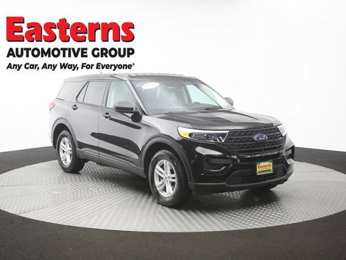 Used 2023 Ford Explorer 4WD image 47