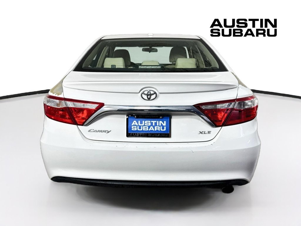 Used 2015 Toyota Camry XLE FWD image 6