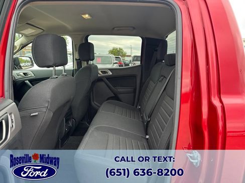 Used 2020 Ford Ranger XLT w/ Equipment Group 301A Mid AWD/4WD image 30
