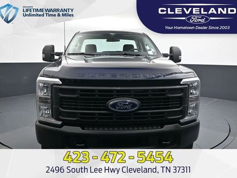 New 2025 Ford F250 XL w/ 360-Degree Camera Package image 2