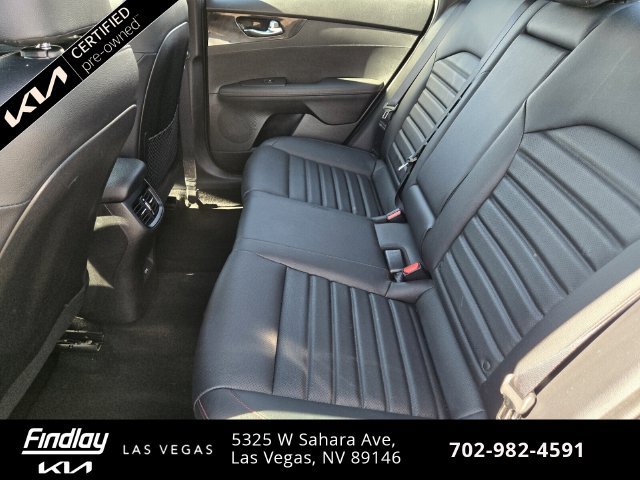 Certified 2023 Kia Forte GT w/ GT2 Package FWD image 15