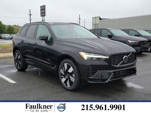 New 2025 Volvo XC60 T8 Plus w/ Protection Package Premier image 1