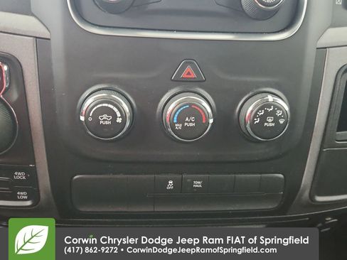 Certified 2017 RAM 1500 Express image 24