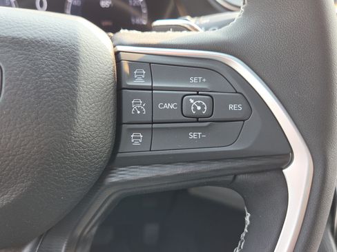 New 2026 Jeep Grand Cherokee L 4WD image 69